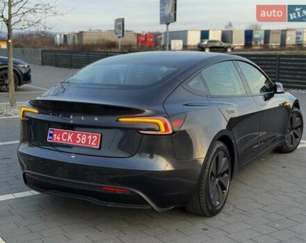 Сірий Тесла Модель 3, об'ємом двигуна 0 л та пробігом 27 тис. км за 28100 $, фото 5 на Automoto.ua