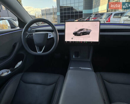 Серый Тесла Модель 3, объемом двигателя 0 л и пробегом 40 тыс. км за 28500 $, фото 17 на Automoto.ua