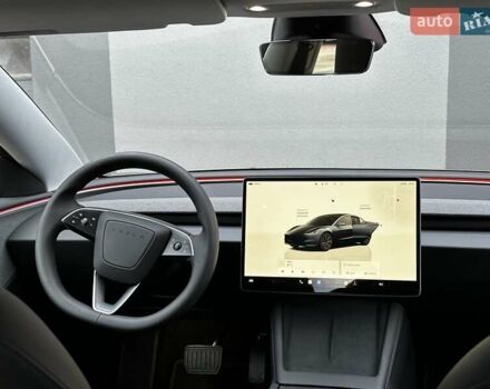 Сірий Тесла Модель 3, об'ємом двигуна 0 л та пробігом 1 тис. км за 30999 $, фото 17 на Automoto.ua