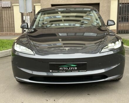 Сірий Тесла Модель 3, об'ємом двигуна 1 л та пробігом 9 тис. км за 26300 $, фото 1 на Automoto.ua