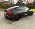 Серый Тесла Модель 3, объемом двигателя 0 л и пробегом 10 тыс. км за 26999 $, фото 5 на Automoto.ua