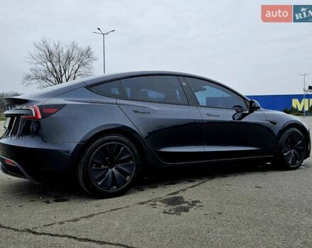 Серый Тесла Модель 3, объемом двигателя 0 л и пробегом 23 тыс. км за 29900 $, фото 12 на Automoto.ua
