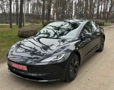 Сірий Тесла Модель 3, об'ємом двигуна 0 л та пробігом 20 тис. км за 27400 $, фото 5 на Automoto.ua