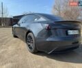 Серый Тесла Модель 3, объемом двигателя 0 л и пробегом 33 тыс. км за 29500 $, фото 3 на Automoto.ua