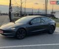 Сірий Тесла Модель 3, об'ємом двигуна 0 л та пробігом 27 тис. км за 28100 $, фото 1 на Automoto.ua