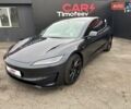 Тесла Модель 3 2024 в Киеве на Automoto.ua Серый Тесла Модель 3, объемом двигателя 0 л и пробегом 9 тыс. км за 42000 $, фото 2 на Automoto.ua