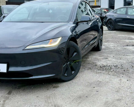 Сірий Тесла Модель 3, об'ємом двигуна 0 л та пробігом 1 тис. км за 29500 $, фото 2 на Automoto.ua