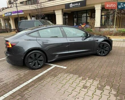 Сірий Тесла Модель 3, об'ємом двигуна 0 л та пробігом 8 тис. км за 29950 $, фото 29 на Automoto.ua