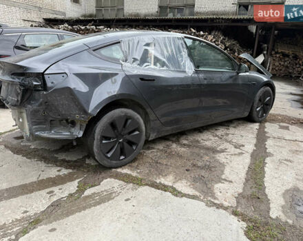 Сірий Тесла Модель 3, об'ємом двигуна 0 л та пробігом 19 тис. км за 25300 $, фото 4 на Automoto.ua