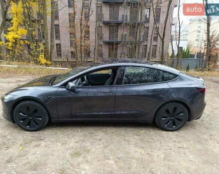 Сірий Тесла Модель 3, об'ємом двигуна 0 л та пробігом 32 тис. км за 25800 $, фото 8 на Automoto.ua