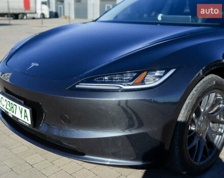 Серый Тесла Модель 3, объемом двигателя 0 л и пробегом 14 тыс. км за 31699 $, фото 40 на Automoto.ua