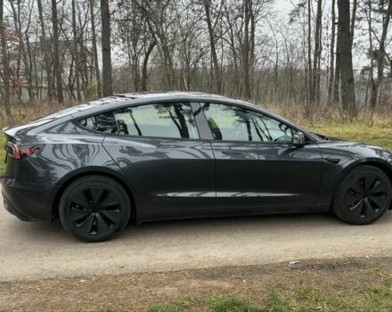 Сірий Тесла Модель 3, об'ємом двигуна 0 л та пробігом 20 тис. км за 27400 $, фото 2 на Automoto.ua
