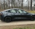 Сірий Тесла Модель 3, об'ємом двигуна 0 л та пробігом 20 тис. км за 27400 $, фото 2 на Automoto.ua
