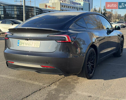 Серый Тесла Модель 3, объемом двигателя 0 л и пробегом 40 тыс. км за 28500 $, фото 8 на Automoto.ua
