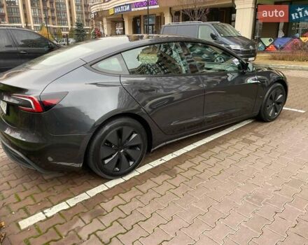 Сірий Тесла Модель 3, об'ємом двигуна 0 л та пробігом 8 тис. км за 29950 $, фото 59 на Automoto.ua
