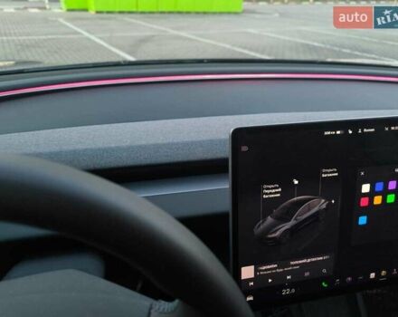 Серый Тесла Модель 3, объемом двигателя 0 л и пробегом 9 тыс. км за 28500 $, фото 7 на Automoto.ua