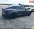 Тесла Модель 3 2024 у Дніпро (Дніпропетровську) на Automoto.ua Сірий Тесла Модель 3, об'ємом двигуна 0 л та пробігом 40 тис. км за 19200 $, фото 1 на Automoto.ua