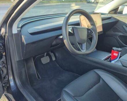 Тесла Модель 3 2024 у Одесі на Automoto.ua Сірий Тесла Модель 3, об'ємом двигуна 0 л та пробігом 27 тис. км за 32500 $, фото 10 на Automoto.ua