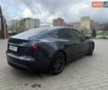 Сірий Тесла Модель 3, об'ємом двигуна 0 л та пробігом 80 тис. км за 23800 $, фото 1 на Automoto.ua