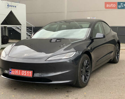 Серый Тесла Модель 3, объемом двигателя 0 л и пробегом 22 тыс. км за 32500 $, фото 54 на Automoto.ua