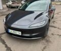 Сірий Тесла Модель 3, об'ємом двигуна 0 л та пробігом 21 тис. км за 26000 $, фото 1 на Automoto.ua