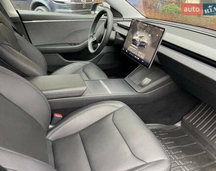 Сірий Тесла Модель 3, об'ємом двигуна 0 л та пробігом 8 тис. км за 29950 $, фото 5 на Automoto.ua