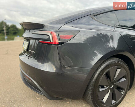 Сірий Тесла Модель 3, об'ємом двигуна 0 л та пробігом 15 тис. км за 34000 $, фото 9 на Automoto.ua