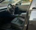 Серый Тесла Модель 3, объемом двигателя 0 л и пробегом 22 тыс. км за 26300 $, фото 6 на Automoto.ua