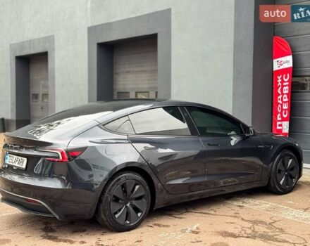 Серый Тесла Модель 3, объемом двигателя 0 л и пробегом 12 тыс. км за 31999 $, фото 9 на Automoto.ua