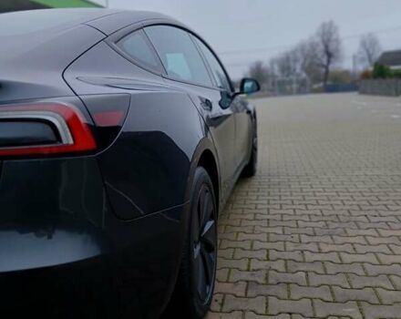 Серый Тесла Модель 3, объемом двигателя 0 л и пробегом 3 тыс. км за 28500 $, фото 10 на Automoto.ua