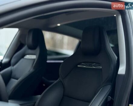 Сірий Тесла Модель 3, об'ємом двигуна 0 л та пробігом 9 тис. км за 39999 $, фото 13 на Automoto.ua