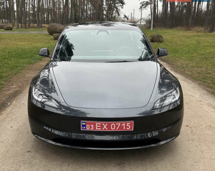 Сірий Тесла Модель 3, об'ємом двигуна 0 л та пробігом 20 тис. км за 27400 $, фото 21 на Automoto.ua