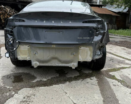 Сірий Тесла Модель 3, об'ємом двигуна 0 л та пробігом 19 тис. км за 25300 $, фото 5 на Automoto.ua