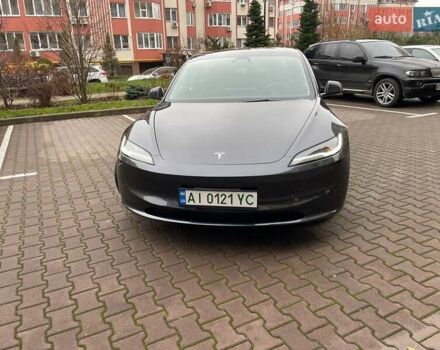 Сірий Тесла Модель 3, об'ємом двигуна 0 л та пробігом 8 тис. км за 29950 $, фото 21 на Automoto.ua