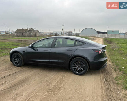 Сірий Тесла Модель 3, об'ємом двигуна 0 л та пробігом 70 тис. км за 26200 $, фото 16 на Automoto.ua