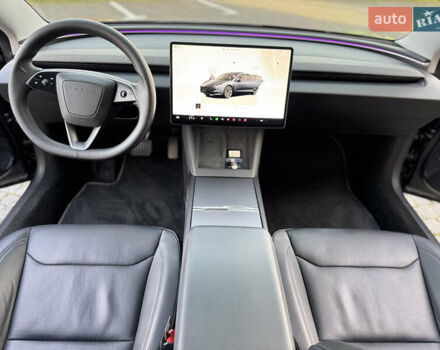 Сірий Тесла Модель 3, об'ємом двигуна 0 л та пробігом 35 тис. км за 25999 $, фото 9 на Automoto.ua