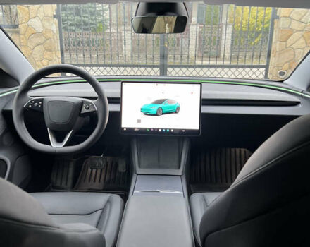 Серый Тесла Модель 3, объемом двигателя 0 л и пробегом 3 тыс. км за 27000 $, фото 32 на Automoto.ua