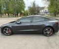Серый Тесла Модель 3, объемом двигателя 0 л и пробегом 11 тыс. км за 28500 $, фото 1 на Automoto.ua
