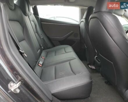 Сірий Тесла Модель 3, об'ємом двигуна 0 л та пробігом 7 тис. км за 13990 $, фото 9 на Automoto.ua