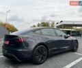 Сірий Тесла Модель 3, об'ємом двигуна 0 л та пробігом 71 тис. км за 28000 $, фото 4 на Automoto.ua