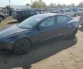 Сірий Тесла Модель 3, об'ємом двигуна 0 л та пробігом 2 тис. км за 16000 $, фото 1 на Automoto.ua