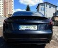 Серый Тесла Модель 3, объемом двигателя 0 л и пробегом 35 тыс. км за 33000 $, фото 3 на Automoto.ua