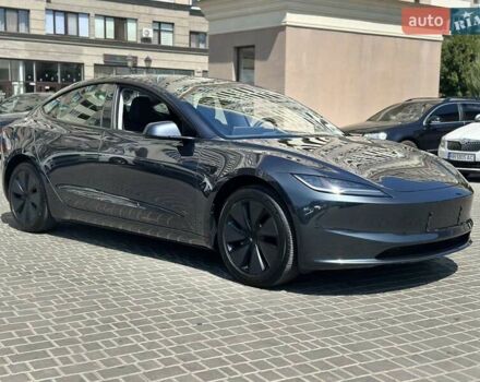 Сірий Тесла Модель 3, об'ємом двигуна 0 л та пробігом 11 тис. км за 26800 $, фото 2 на Automoto.ua