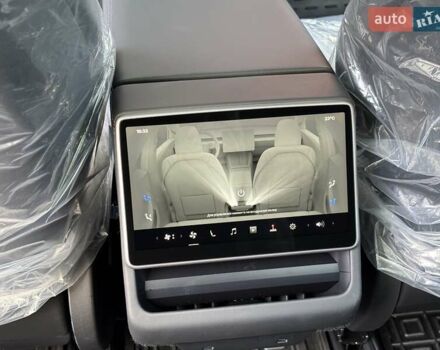 Сірий Тесла Модель 3, об'ємом двигуна 0 л та пробігом 1 тис. км за 28999 $, фото 18 на Automoto.ua