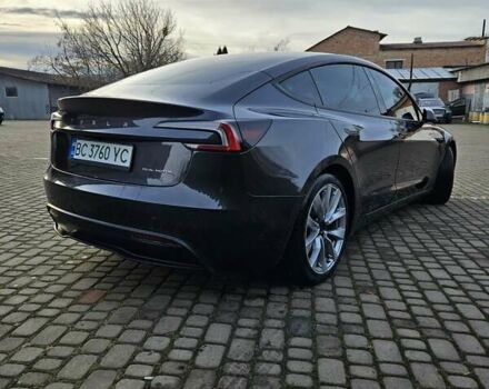 Сірий Тесла Модель 3, об'ємом двигуна 0 л та пробігом 37 тис. км за 35499 $, фото 5 на Automoto.ua