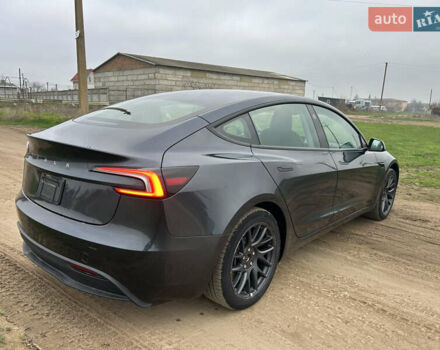 Сірий Тесла Модель 3, об'ємом двигуна 0 л та пробігом 70 тис. км за 26200 $, фото 12 на Automoto.ua