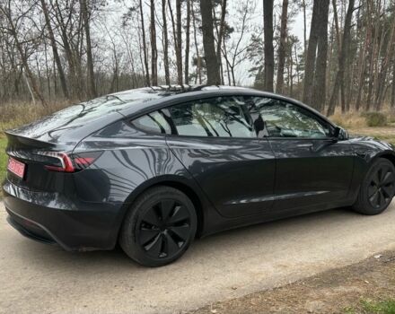 Сірий Тесла Модель 3, об'ємом двигуна 0 л та пробігом 20 тис. км за 27400 $, фото 1 на Automoto.ua