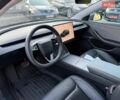 Серый Тесла Модель 3, объемом двигателя 0 л и пробегом 74 тыс. км за 27900 $, фото 15 на Automoto.ua