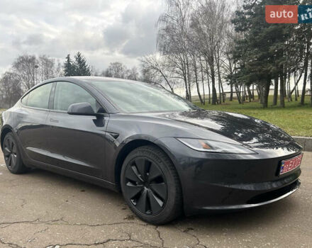 Сірий Тесла Модель 3, об'ємом двигуна 0 л та пробігом 20 тис. км за 28500 $, фото 6 на Automoto.ua