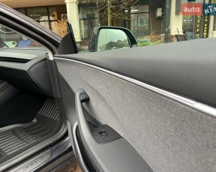 Сірий Тесла Модель 3, об'ємом двигуна 0 л та пробігом 8 тис. км за 29950 $, фото 7 на Automoto.ua